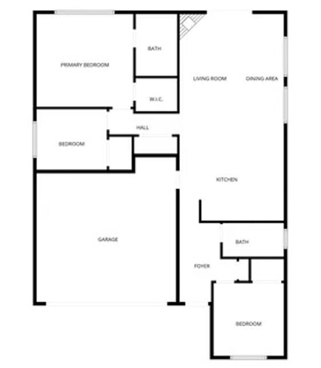 Foto del edificio - 3 Bed 2 Bath Available Now!! Contact Property Pros Property Management for more details