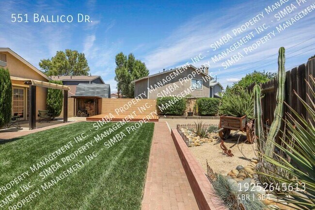 Building Photo - 551 Ballico Dr