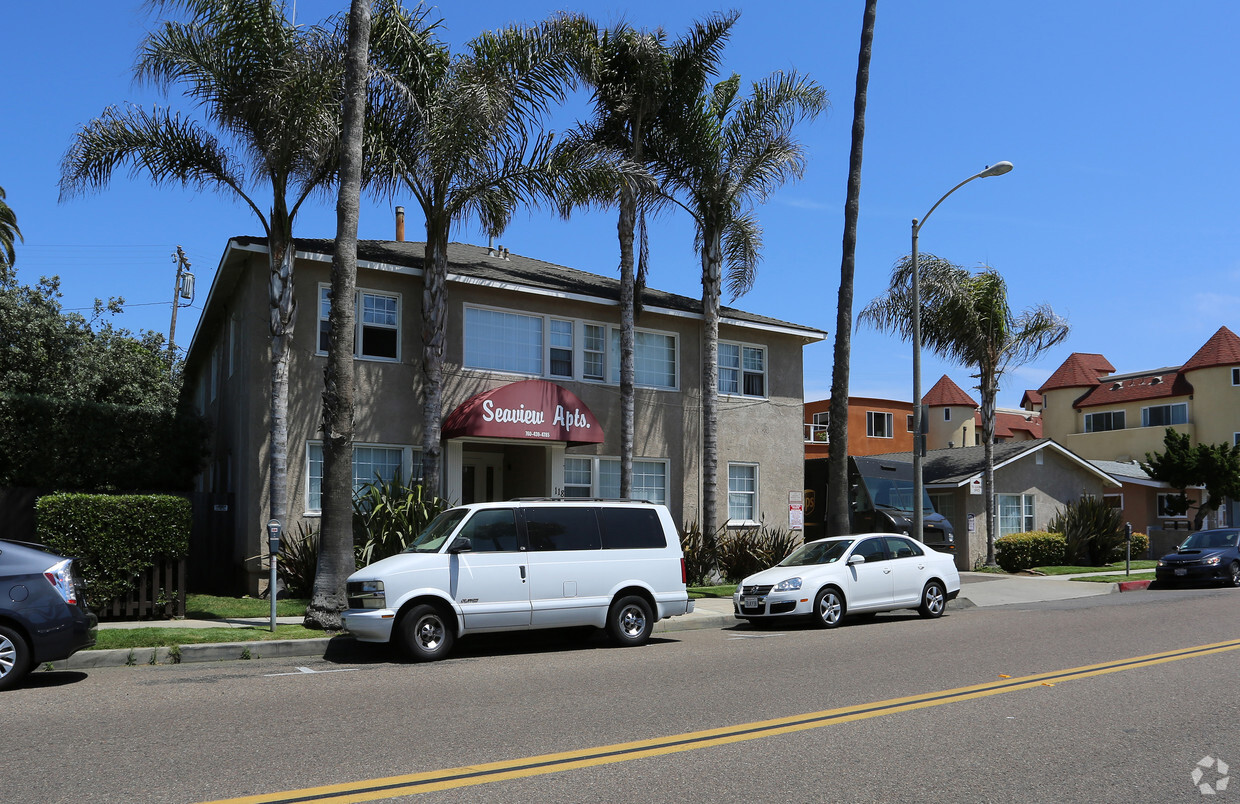 Building Photo - Seaview Apartments