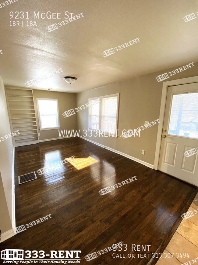 Foto del edificio - 9231 McGee St