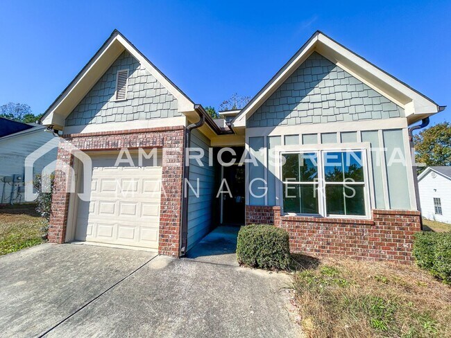 Foto del edificio - Beautiful Home for Rent in Margaret, AL!!! AVALABLE NOW!!  Deposit Pending!!