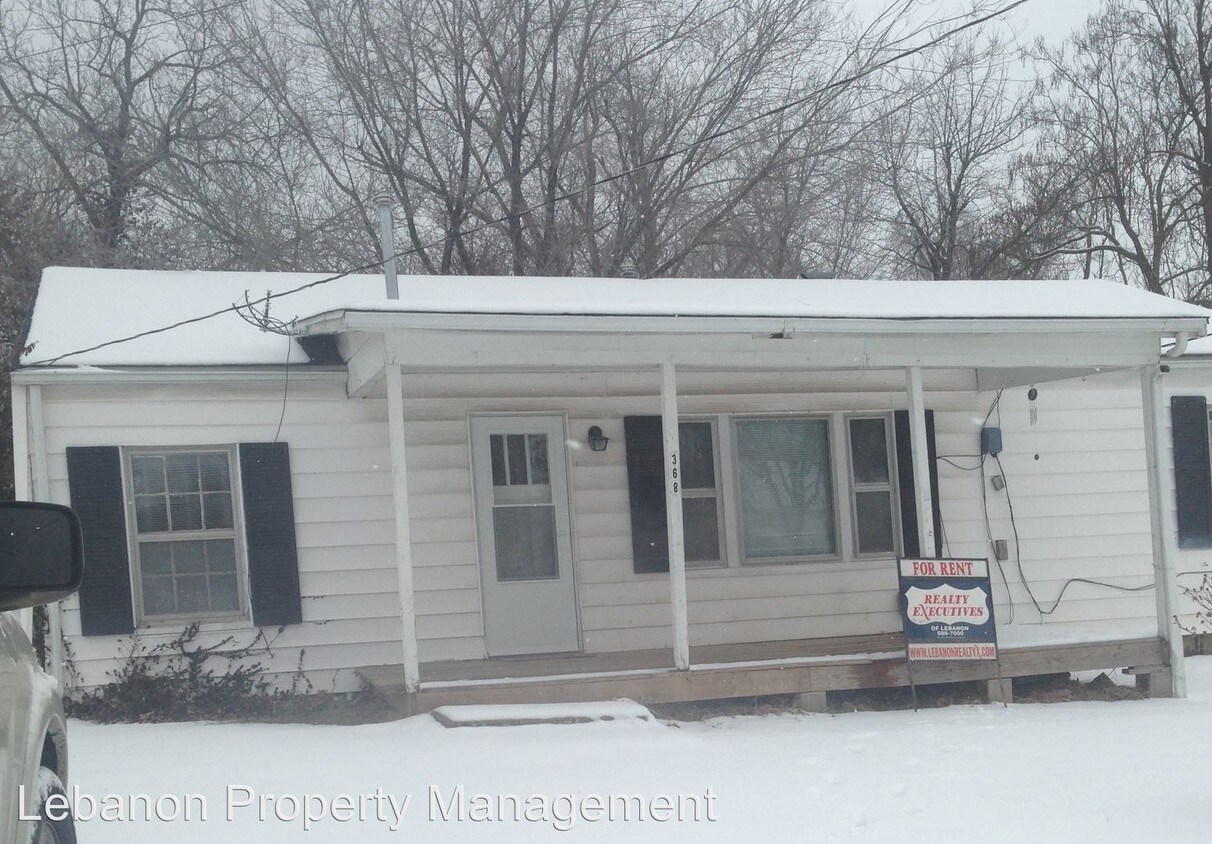 368 Lincoln St, Lebanon, MO 65536 House Rental in Lebanon, MO