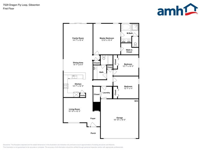 Building Photo - 7529 Dragon Fly Loop