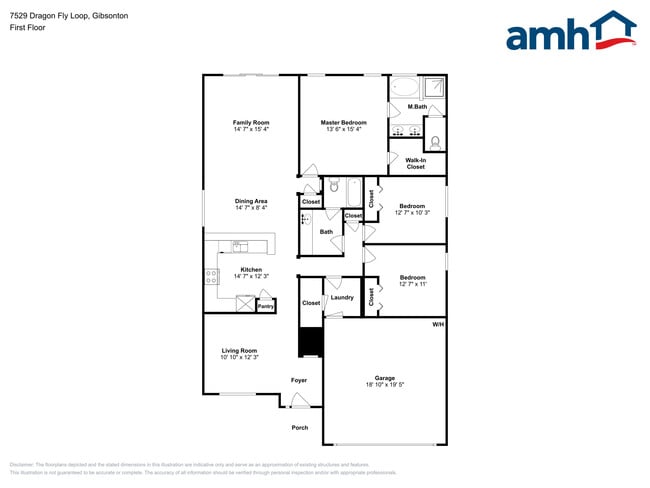 Foto del edificio - 7529 Dragon Fly Loop