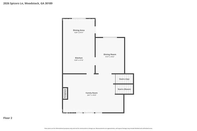 Foto del edificio - 2026 Spicers Ln