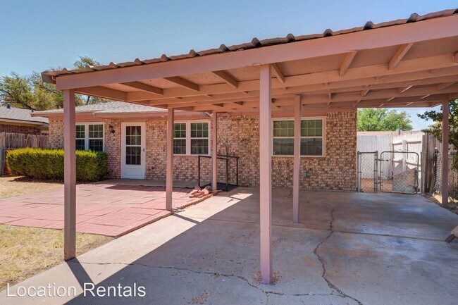 Foto del edificio - 3 br, 1.5 bath House - 6405 28th Street