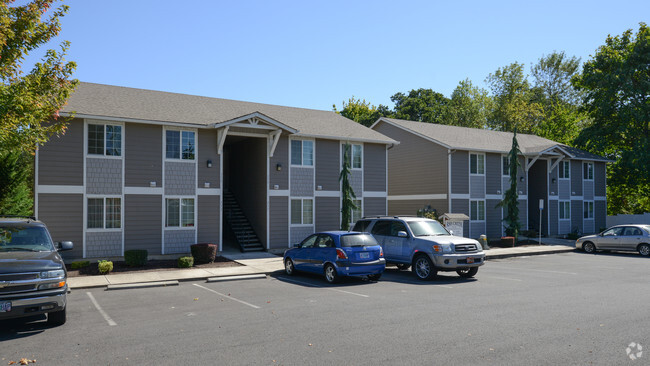 Building Photo - Ash Creek Apartments