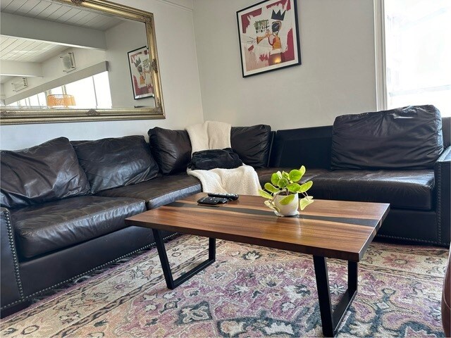 LIVING ROOM - 205 41st St