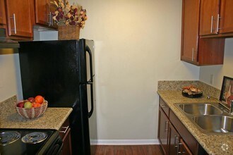 Kitchen - Luna Residences