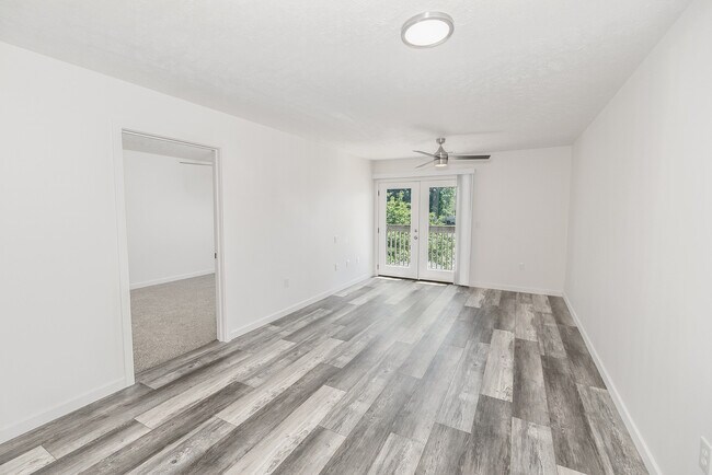 Sala de estar - Huntley Ridge