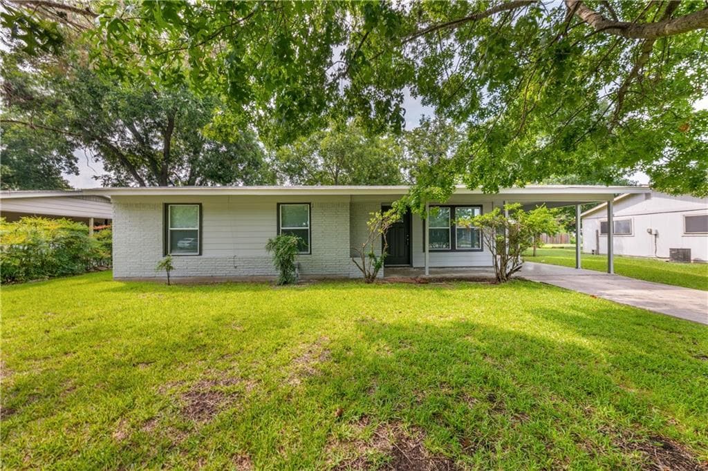 1113 Sycamore St, San Marcos, TX 78666 House Rental in San Marcos, TX