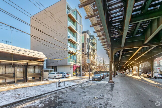 Neighborhood Context - 23-61 31st St
