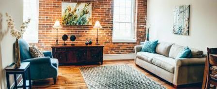 Foto del interior - High Street Lofts