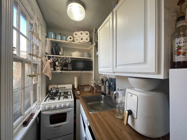 Foto del edificio - Charming 1-Bedroom in Beacon Hill
