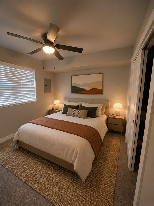 Foto del edificio - Open Layouts and Modern Finishes Await! From Stainless Steel Style To LVP Floors You'll Love!