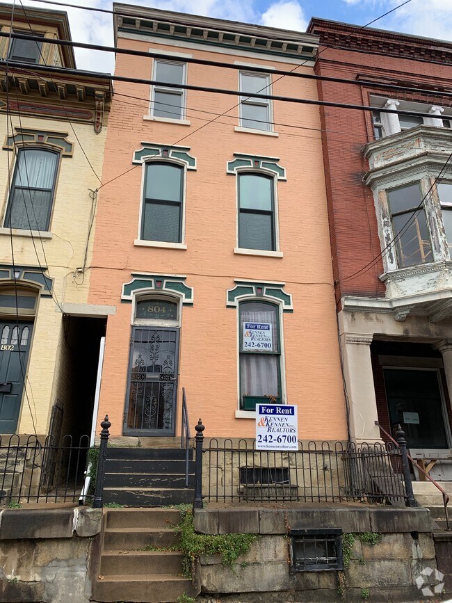 North Wheeling Historic District Townhouses for Rent Wheeling, WV 1