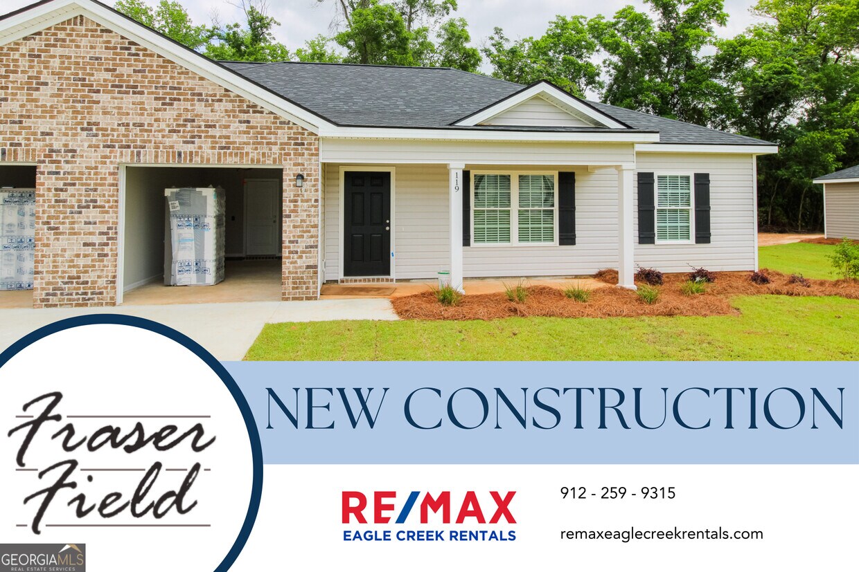 119 Callaway Cres, Statesboro, GA 30458 Townhome Rentals in Statesboro GA