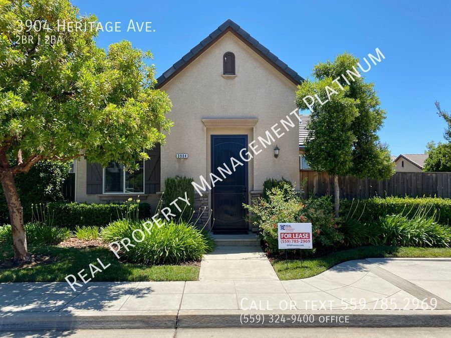 2,100 Harlan Ranch Community Pool, 2 Bed... House Rental in Clovis