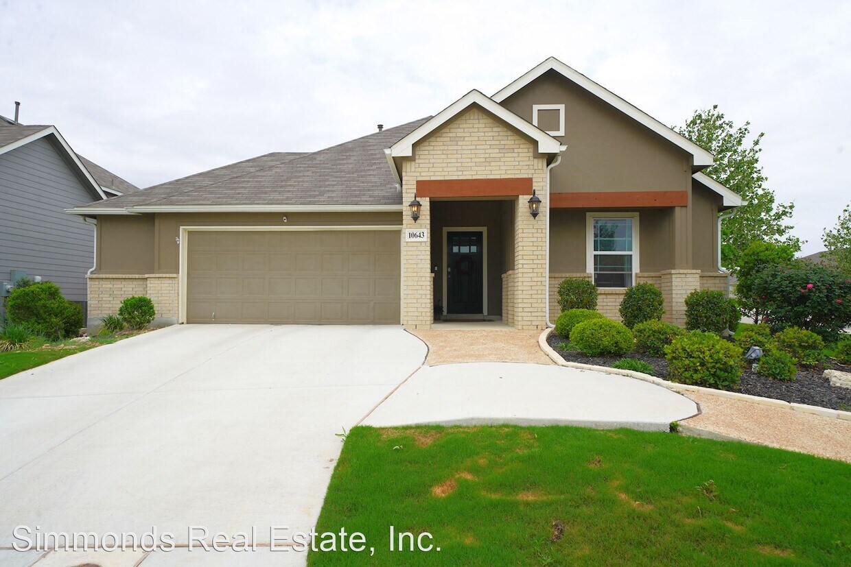 10643 Francisco Way, Converse, TX 78109 House Rental in Converse, TX