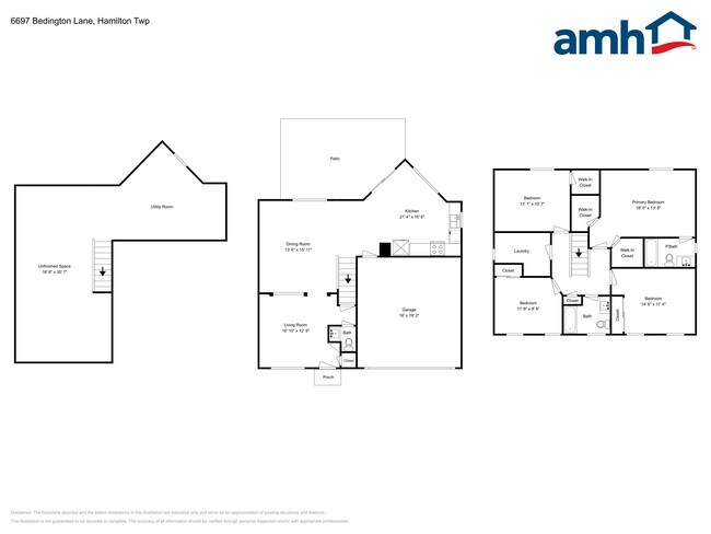Foto del edificio - 6697 Bedington Ln
