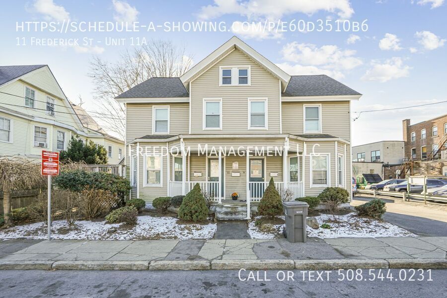 Photo - 11 Frederick St-Unit 11A