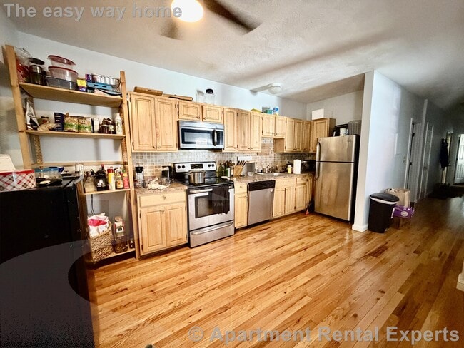 Foto del edificio - 122 Berkshire St