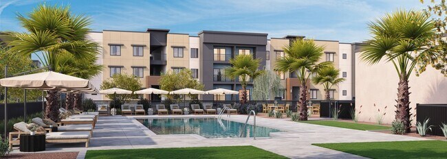 Pool Deck - Virata