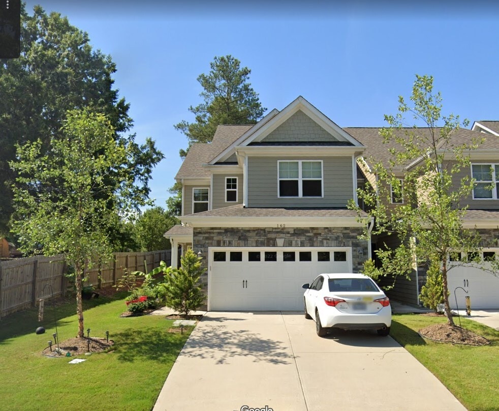 162 Liberty Rose Dr, Morrisville, NC 27560 Townhome Rentals in