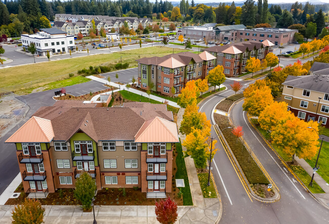 Building Photo - Ward Lake Apartments