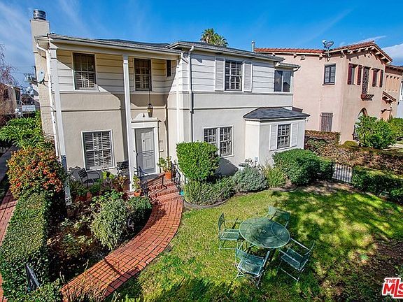 217 S. Fuller Ave - 217 S Fuller Ave