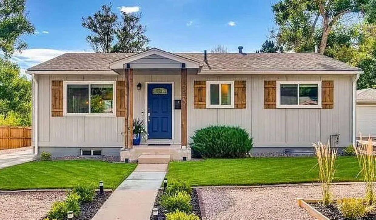 6550 S Cedar St, Littleton, CO 80120 House Rental in Littleton, CO