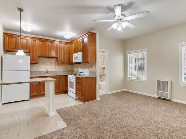 Building Photo - 1324 N Peterson Ave