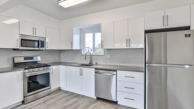 Foto del edificio - 5527 Blackwelder St
