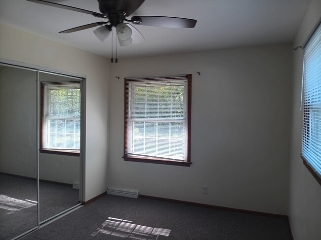 Bedroom good sized — 13’ x 11’y - 1517 S River Rd
