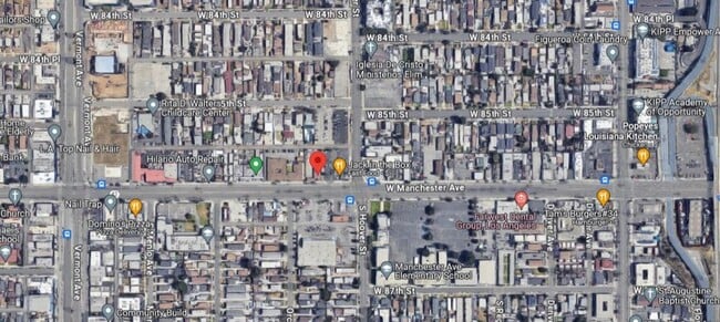 Foto del edificio - Manchester Senior Housing