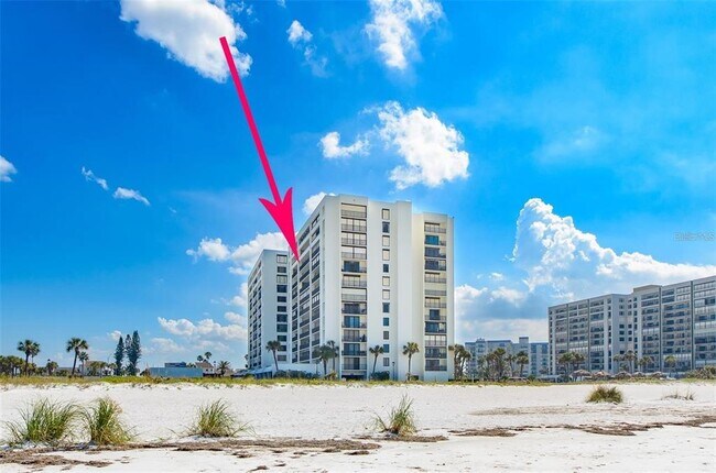 Foto del edificio - 1460 Gulf Blvd