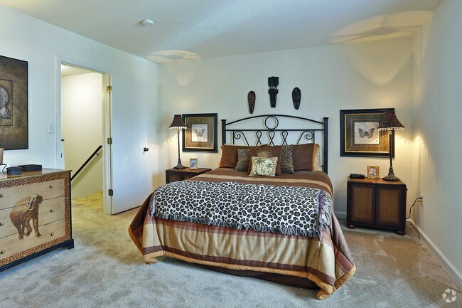 Complejo de Kiawah: 2Bd/2.5Ba - The Islands Apartments and Townhomes