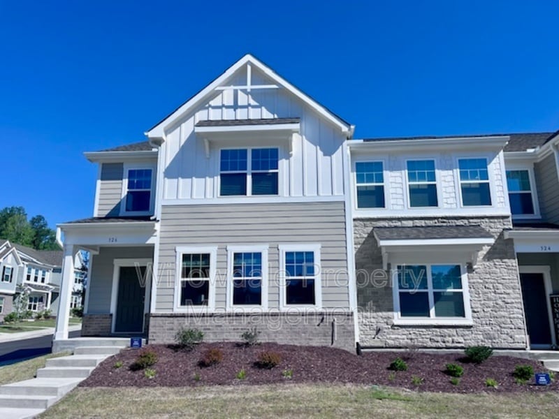 326 Spaight Acrs Wy, Wake Forest, NC 27587 Townhome Rentals in Wake Forest NC