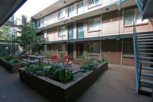 Foto del interior - The Flats on Quebec