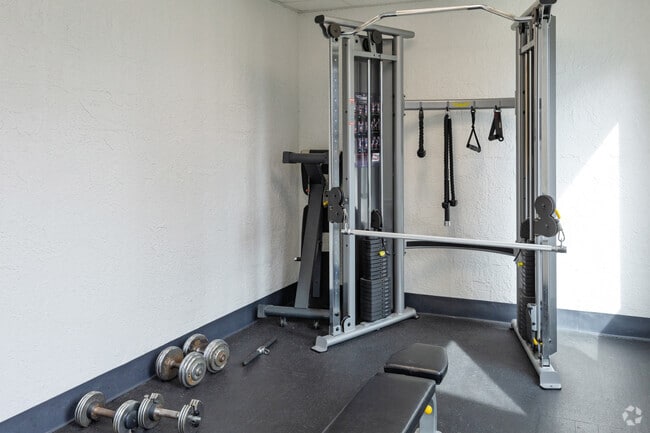 Fitness Center - 1401-1409 Superior Ave.