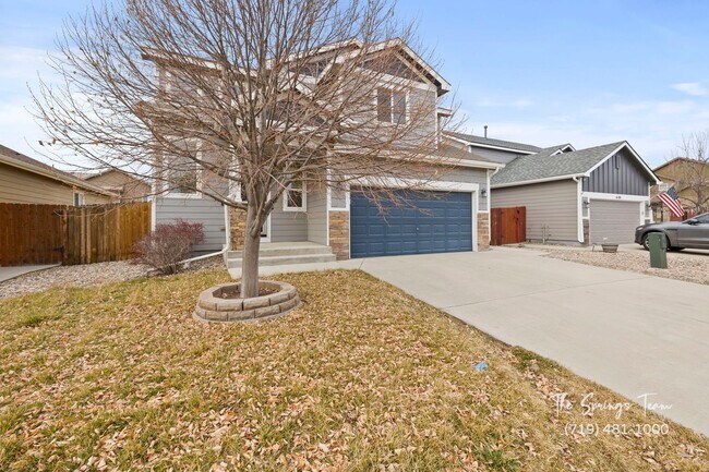 Building Photo - BEAUTIFUL 3BD/2.5BA TWO-STORY HOME in LORSON RANCH - Deposit Waiver Available