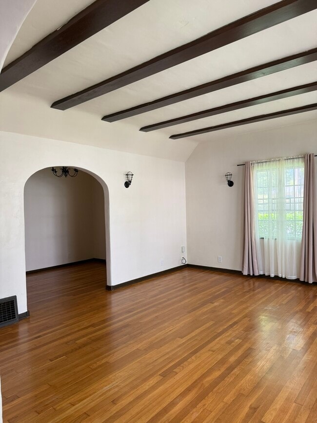 Living room into dinning - 795 N 2nd St