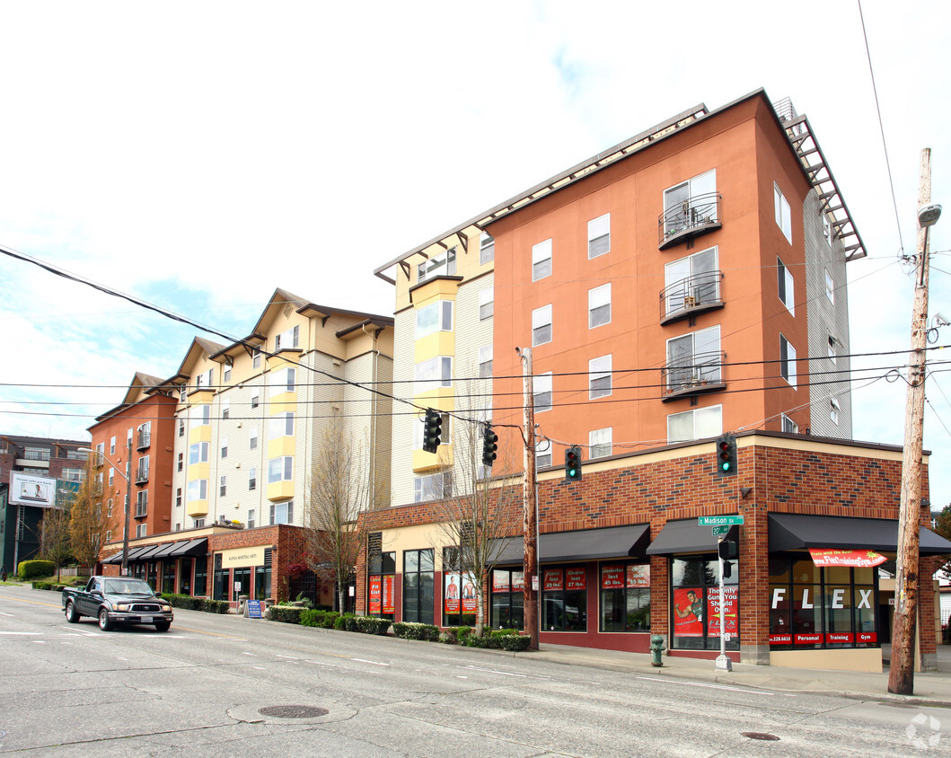 Building Photo - McKinney Manor, A Senior 55+ Community