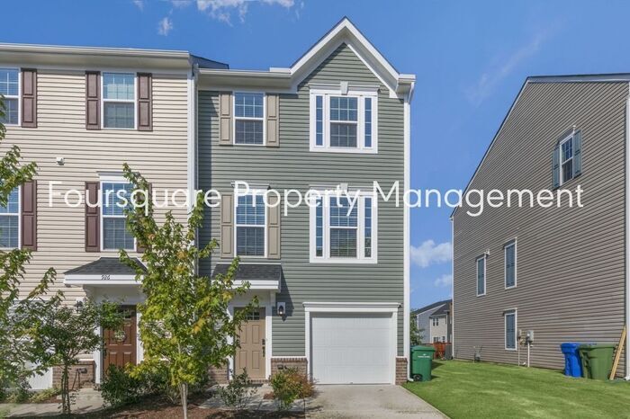 Primary Photo - Townhome | 2nd Floor Back Deck| One Car Ga...