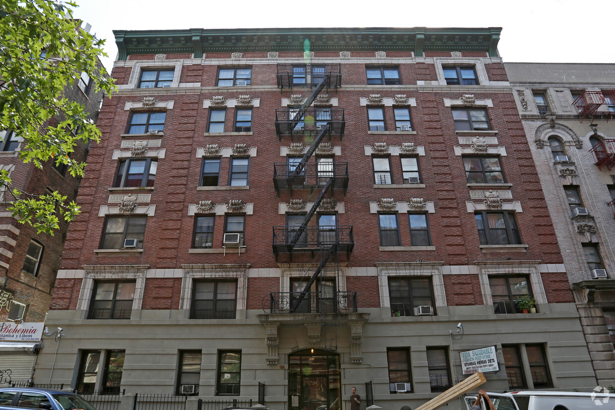 Foto del edificio - 602 W 139th St