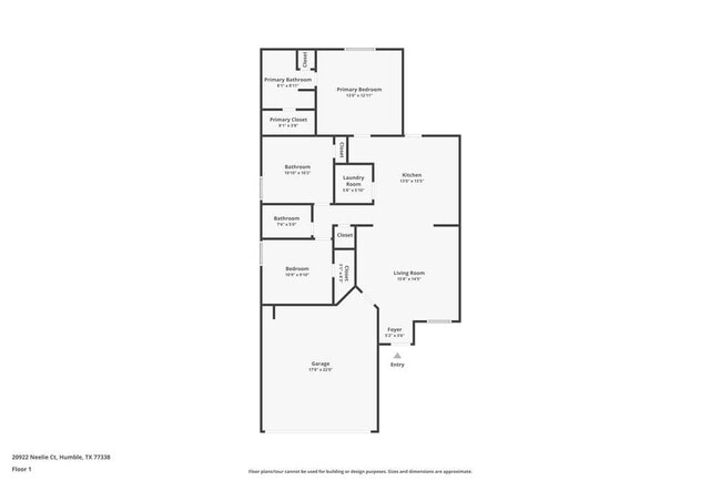 Building Photo - 20922 Neelie Ct