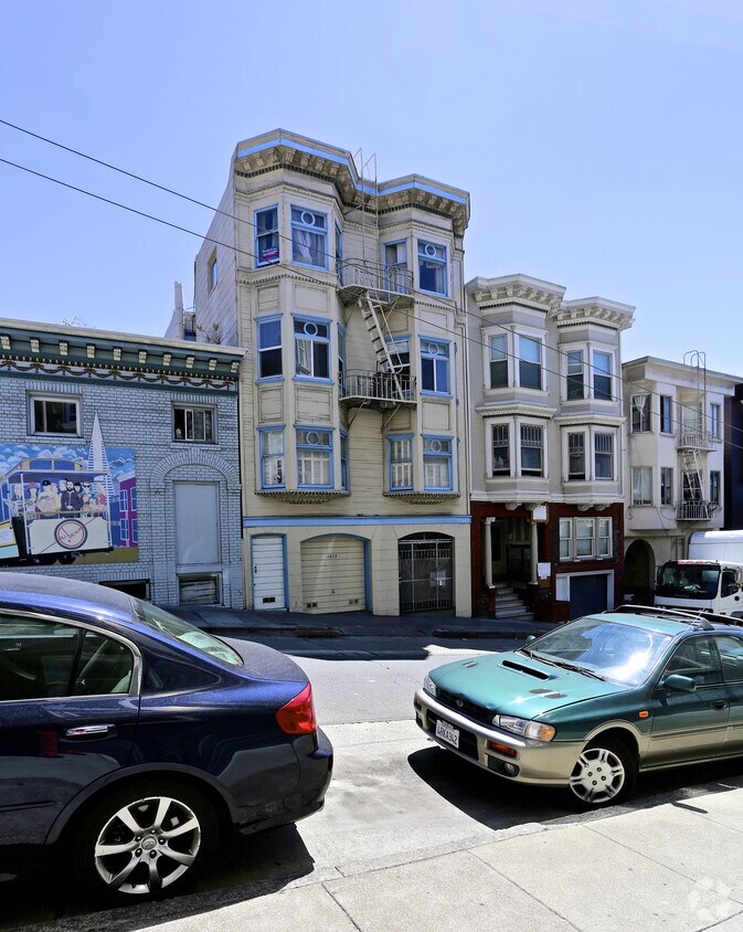 Building Photo - 1415 Clay St