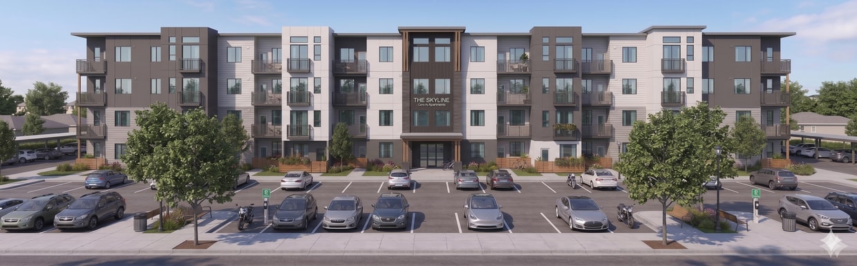 Building Photo - Skyline at Cordata