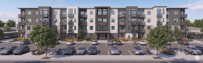 Building Photo - Welcome to Skyline at Cordata!