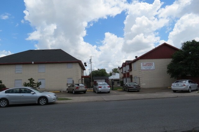 Building Photo - St. Lawrence Apartments